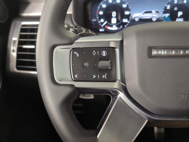 used 2025 Land Rover Discovery car, priced at $71,991
