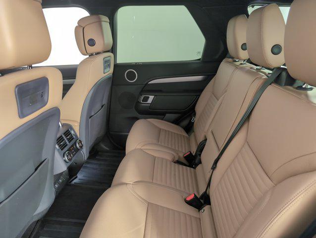 used 2025 Land Rover Discovery car, priced at $71,991