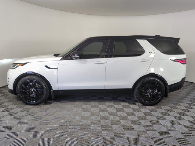 used 2025 Land Rover Discovery car, priced at $71,991