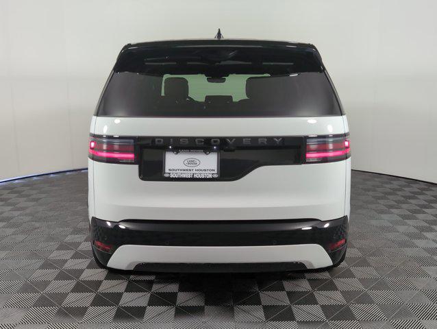 used 2025 Land Rover Discovery car, priced at $71,991