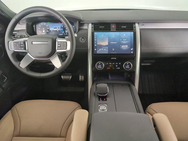 used 2025 Land Rover Discovery car, priced at $71,991