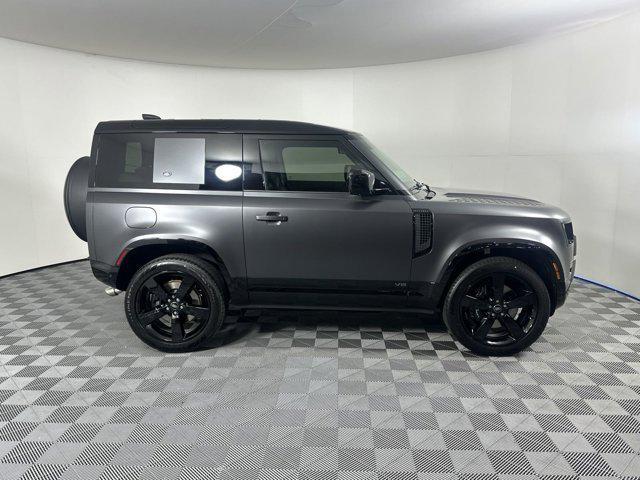 new 2024 Land Rover Defender car, priced at $119,633