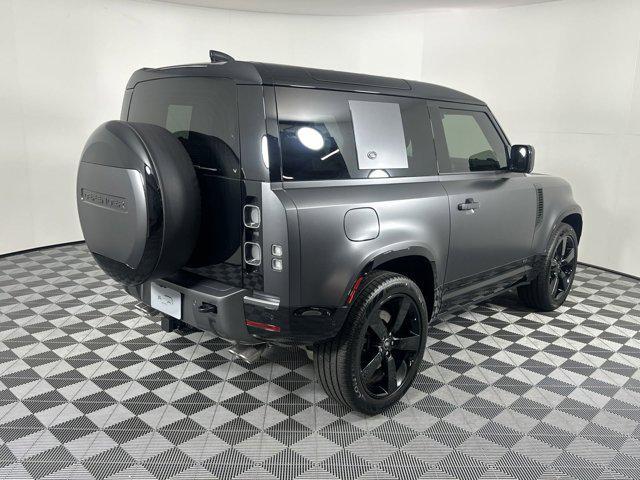 new 2024 Land Rover Defender car, priced at $119,633