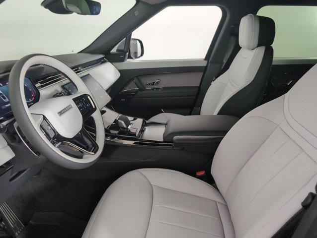 new 2025 Land Rover Range Rover Sport car, priced at $117,990