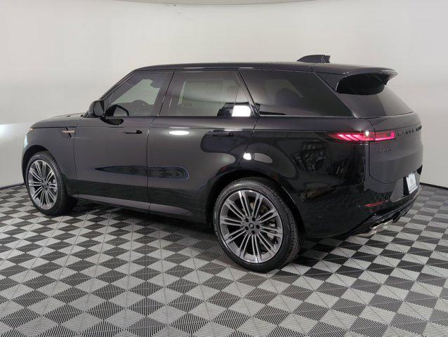 new 2025 Land Rover Range Rover Sport car, priced at $117,990