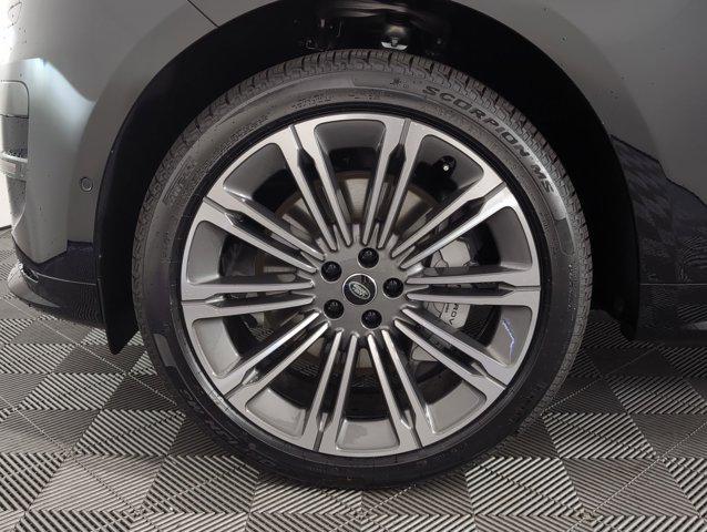 new 2025 Land Rover Range Rover Sport car, priced at $117,990