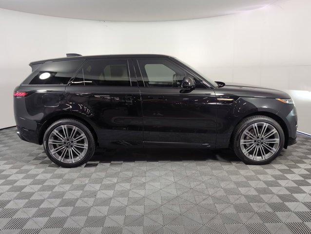 new 2025 Land Rover Range Rover Sport car, priced at $117,990