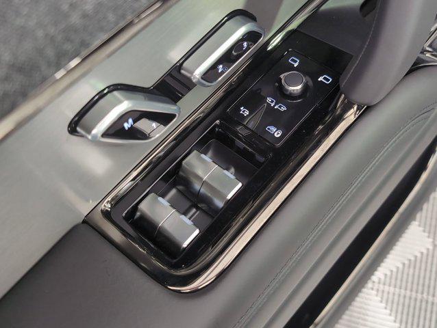 new 2025 Land Rover Range Rover Sport car, priced at $117,990