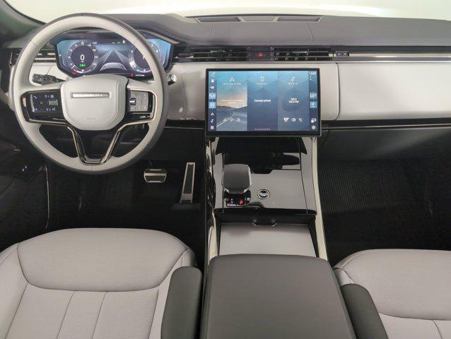 new 2025 Land Rover Range Rover Sport car, priced at $117,990