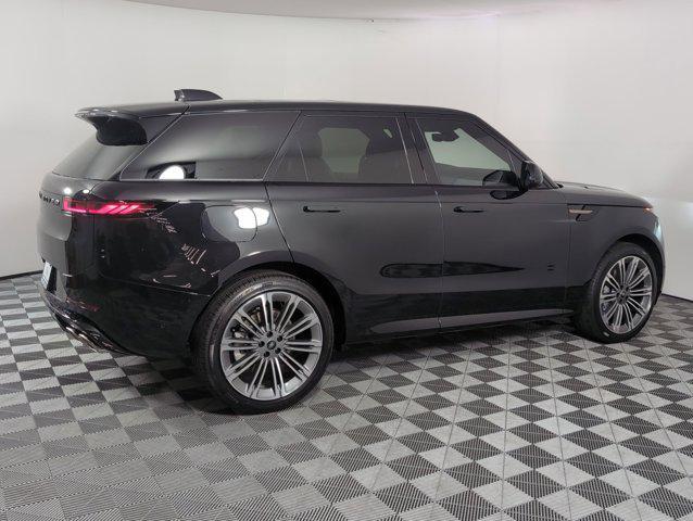 new 2025 Land Rover Range Rover Sport car, priced at $117,990