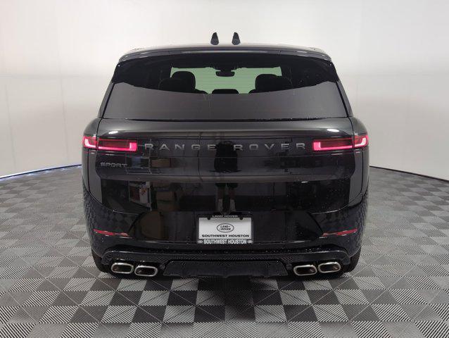 new 2025 Land Rover Range Rover Sport car, priced at $117,990