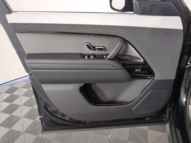 new 2025 Land Rover Range Rover Sport car, priced at $117,990