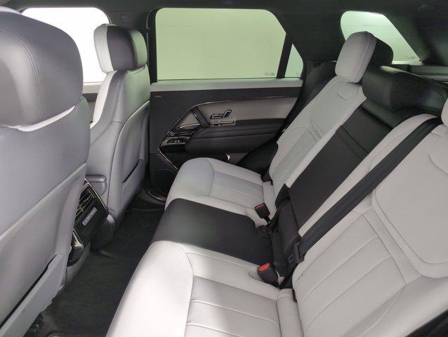 new 2025 Land Rover Range Rover Sport car, priced at $117,990