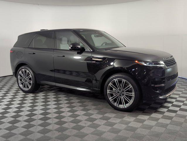 new 2025 Land Rover Range Rover Sport car, priced at $117,990