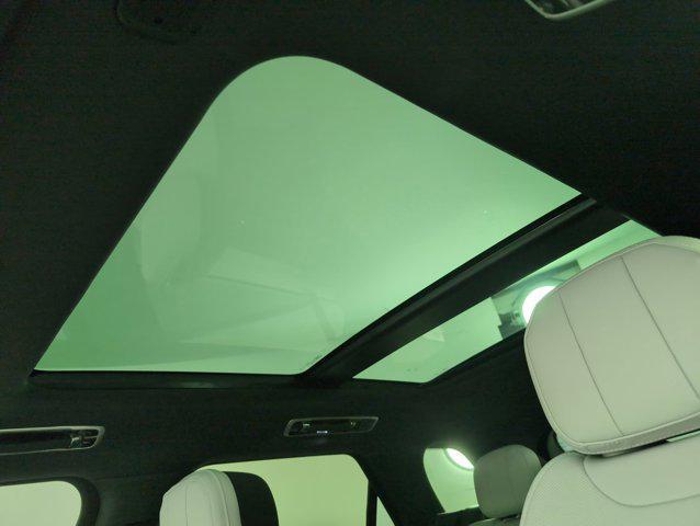 new 2025 Land Rover Range Rover Sport car, priced at $117,990