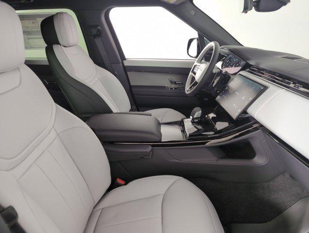 new 2025 Land Rover Range Rover Sport car, priced at $117,990