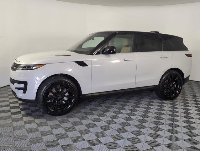 new 2025 Land Rover Range Rover Sport car, priced at $93,280