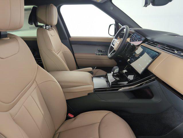 new 2025 Land Rover Range Rover Sport car, priced at $92,281