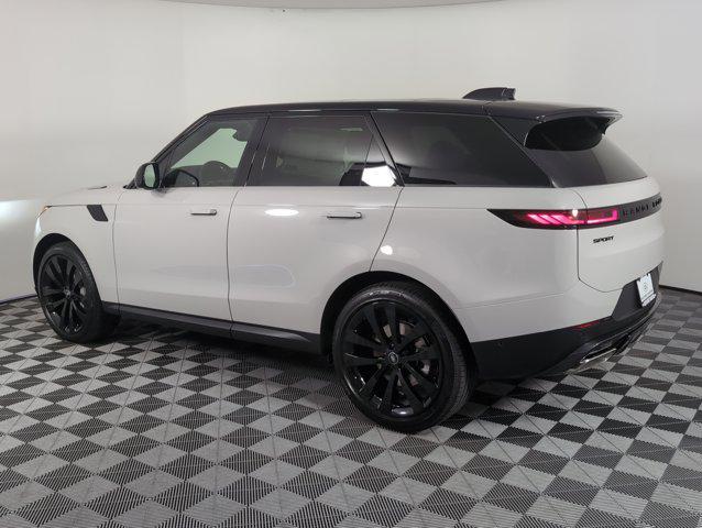 new 2025 Land Rover Range Rover Sport car, priced at $92,281