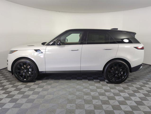 new 2025 Land Rover Range Rover Sport car, priced at $92,281