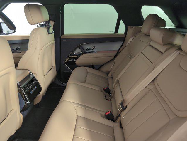 new 2025 Land Rover Range Rover Sport car, priced at $92,281