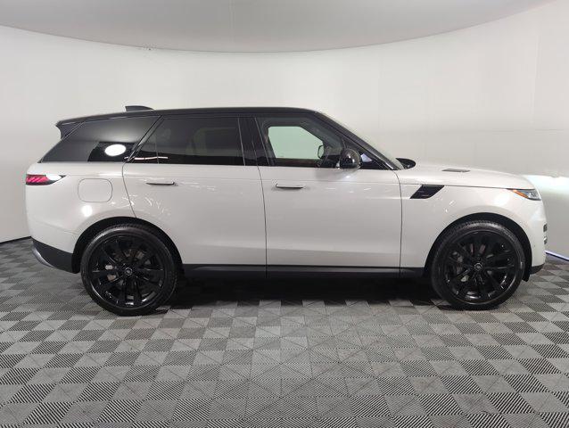 new 2025 Land Rover Range Rover Sport car, priced at $92,281