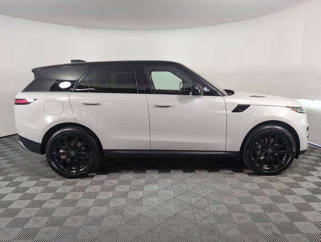 new 2025 Land Rover Range Rover Sport car, priced at $93,280
