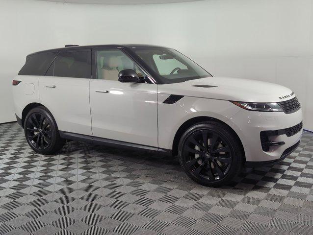 new 2025 Land Rover Range Rover Sport car, priced at $93,280