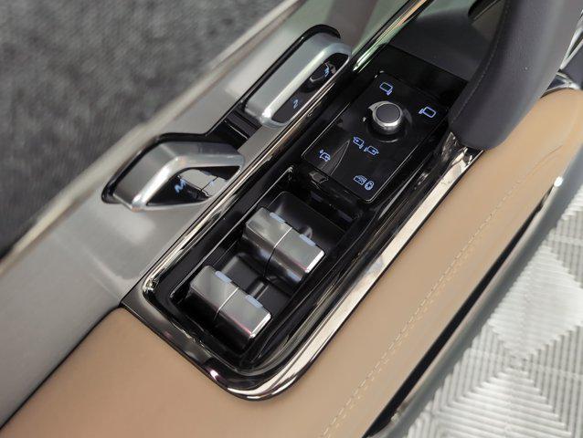 new 2025 Land Rover Range Rover Sport car, priced at $92,281