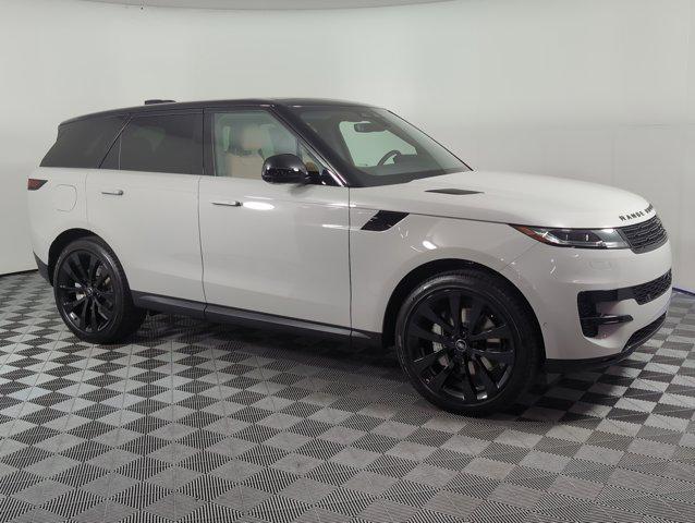 new 2025 Land Rover Range Rover Sport car, priced at $92,281