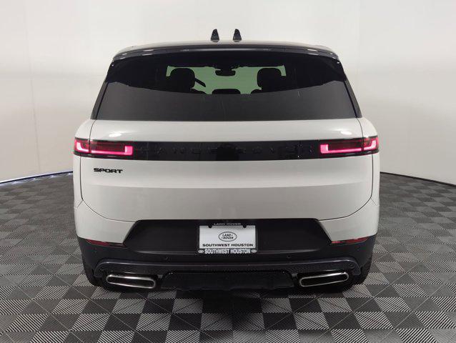 new 2025 Land Rover Range Rover Sport car, priced at $93,280