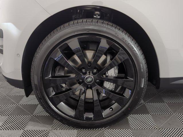 new 2025 Land Rover Range Rover Sport car, priced at $92,281