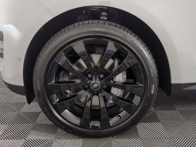 new 2025 Land Rover Range Rover Sport car, priced at $93,280