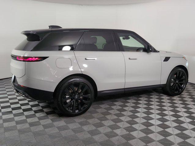 new 2025 Land Rover Range Rover Sport car, priced at $93,280