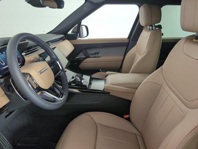 new 2025 Land Rover Range Rover Sport car, priced at $92,281