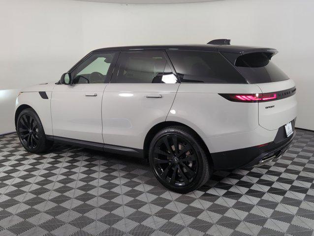 new 2025 Land Rover Range Rover Sport car, priced at $93,280