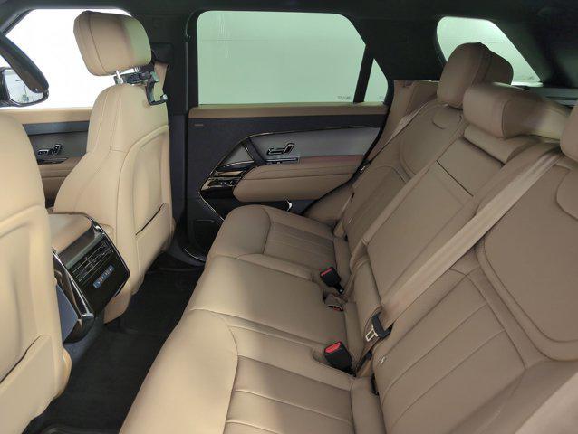 new 2025 Land Rover Range Rover Sport car, priced at $93,280