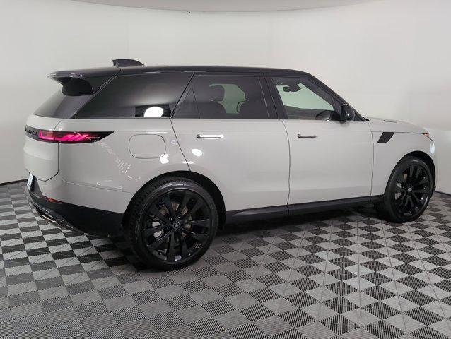 new 2025 Land Rover Range Rover Sport car, priced at $92,281