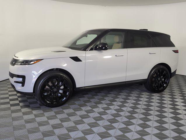 new 2025 Land Rover Range Rover Sport car, priced at $92,281
