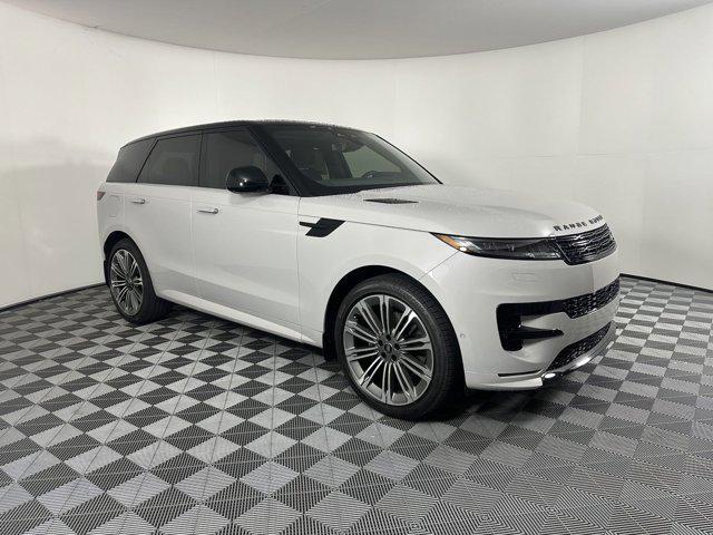 new 2025 Land Rover Range Rover Sport car, priced at $108,120