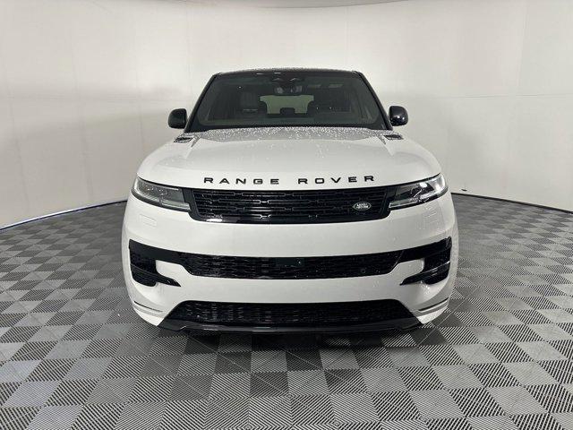 new 2025 Land Rover Range Rover Sport car, priced at $108,120