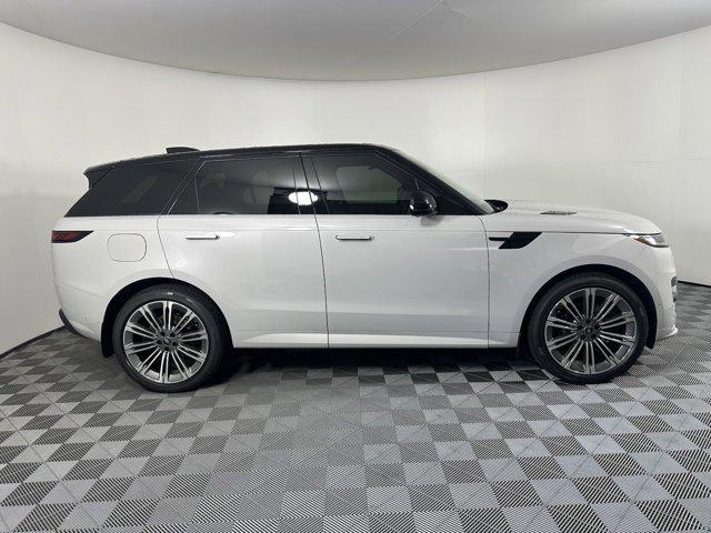 new 2025 Land Rover Range Rover Sport car, priced at $108,120