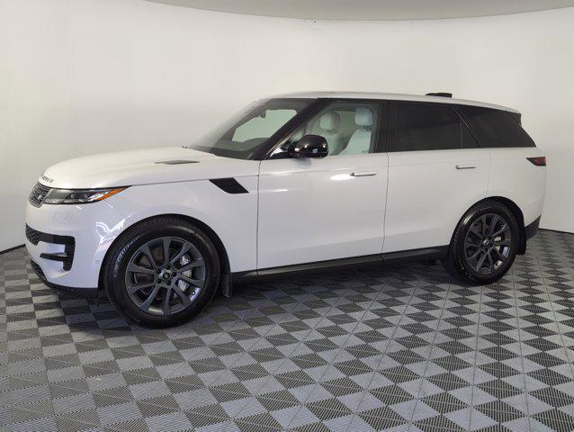 used 2025 Land Rover Range Rover Sport car, priced at $80,595