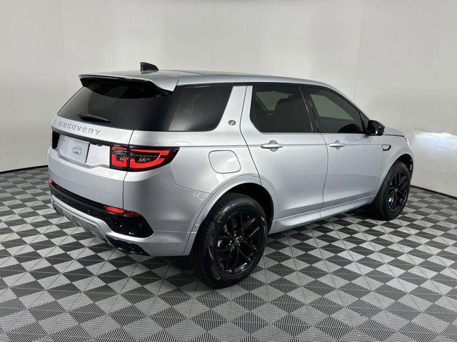 used 2024 Land Rover Discovery Sport car, priced at $52,654