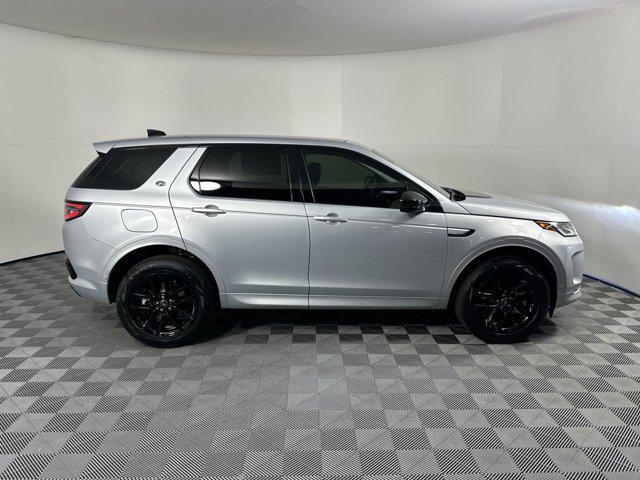 used 2024 Land Rover Discovery Sport car, priced at $52,654