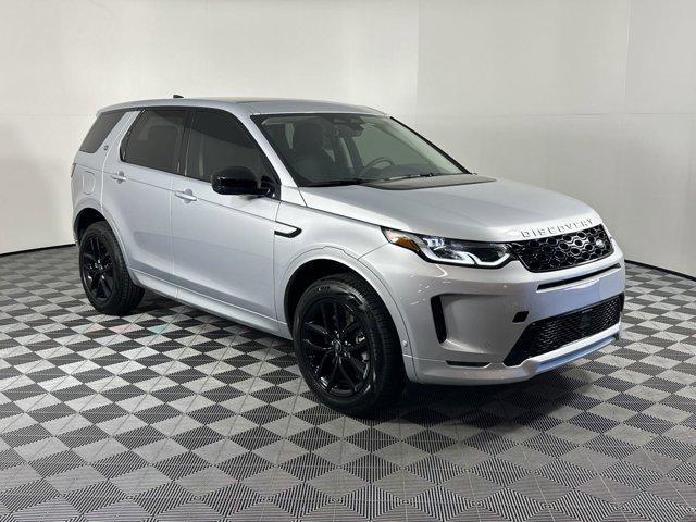 used 2024 Land Rover Discovery Sport car, priced at $52,654