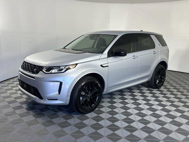 used 2024 Land Rover Discovery Sport car, priced at $52,654