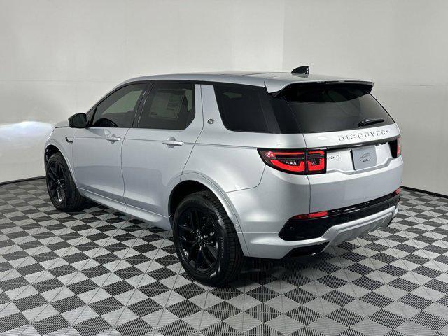 used 2024 Land Rover Discovery Sport car, priced at $52,654