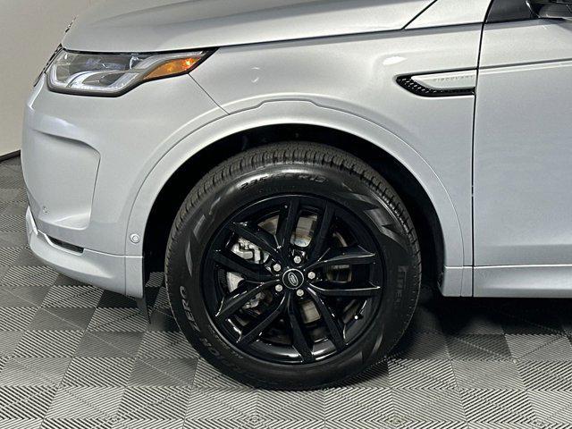 used 2024 Land Rover Discovery Sport car, priced at $52,654