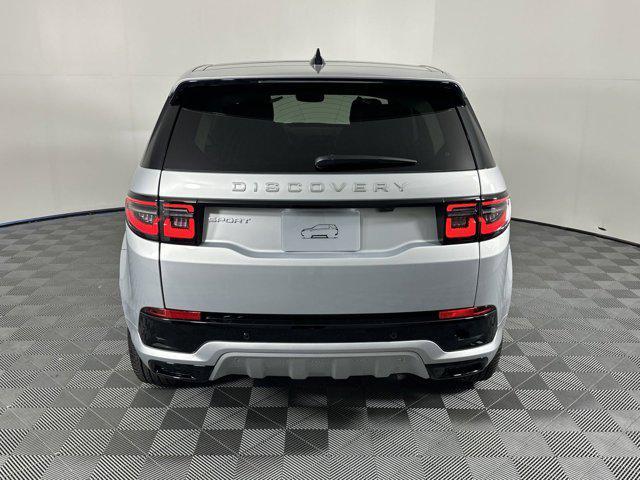 used 2024 Land Rover Discovery Sport car, priced at $52,654